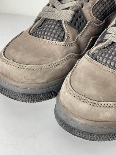 商品画像：AIR JORDAN 4_エア ジョーダン 4/27.5cm/GRY/グレー/RETORO 7