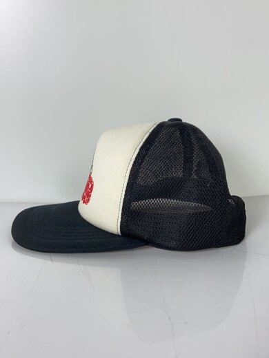 商品画像：キャップ/FREE/BLK/メンズ/02223QH03/メッシュキャップ 2