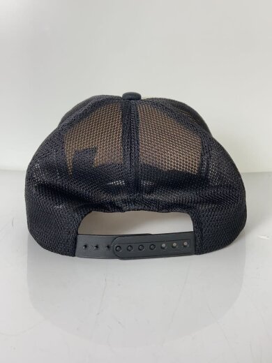 商品画像：キャップ/FREE/BLK/メンズ/02223QH03/メッシュキャップ 3