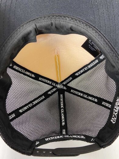 商品画像：キャップ/FREE/BLK/メンズ/02223QH03/メッシュキャップ 4