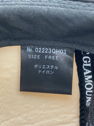 商品画像：キャップ/FREE/BLK/メンズ/02223QH03/メッシュキャップ 6