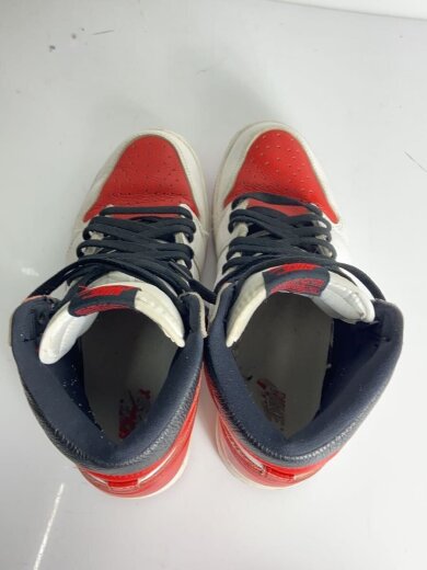 商品画像：AIR JORDAN 1 RETRO HIGH OG_エアジョーダン 1 レトロ ハイ OG/27cm/WHT 3