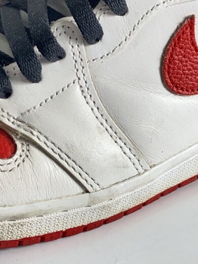 商品画像：AIR JORDAN 1 RETRO HIGH OG_エアジョーダン 1 レトロ ハイ OG/27cm/WHT 8