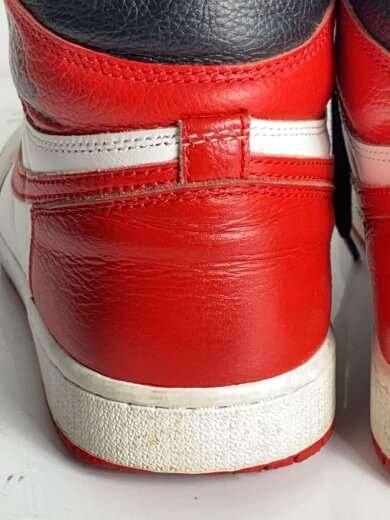 商品画像：AIR JORDAN 1 RETRO HIGH OG_エアジョーダン 1 レトロ ハイ OG/27cm/WHT 9