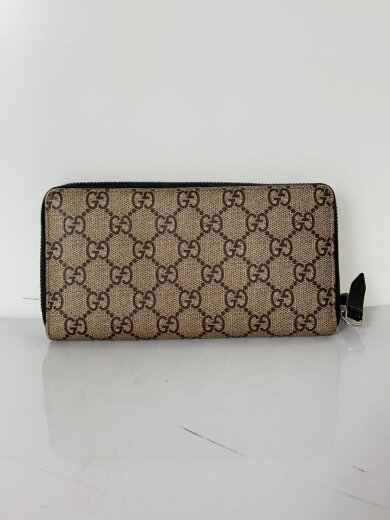 商品画像：長財布/--/BEG/メンズ/451273/ハチラウンド/GG柄 2