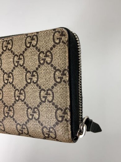 商品画像：長財布/--/BEG/メンズ/451273/ハチラウンド/GG柄 6