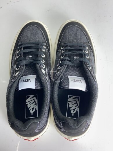 商品画像：ローカットスニーカー/26cm/BLK/V3938 3