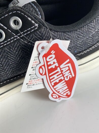 商品画像：ローカットスニーカー/26cm/BLK/V3938 6