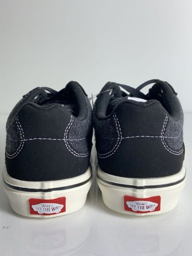 商品画像：ローカットスニーカー/26cm/BLK/V3938 7