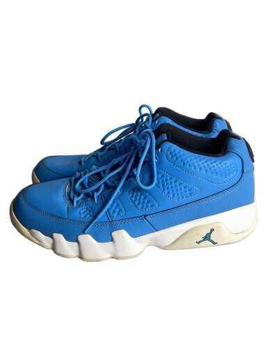 商品画像：AIR JORDAN 9 RETRO LOW/エアジョーダンレトロロー/ブルー/832822-401/26.5cm 1