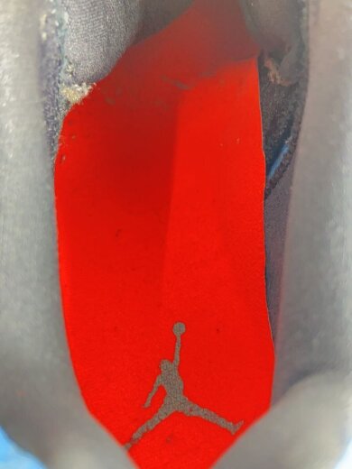 商品画像：AIR JORDAN 9 RETRO LOW/エアジョーダンレトロロー/ブルー/832822-401/26.5cm 6