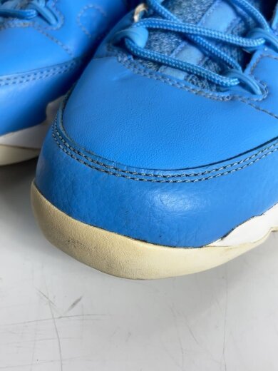 商品画像：AIR JORDAN 9 RETRO LOW/エアジョーダンレトロロー/ブルー/832822-401/26.5cm 7