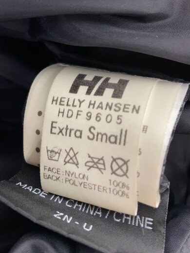 商品画像：ダウンベスト/XS/ナイロン/BLK/HDF9605/90s/ゴールドウィン期/ダウンベスト 4