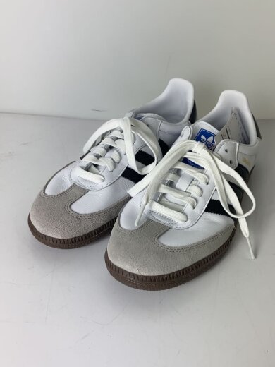 商品画像：オリジナルス/SAMBA OG/サンバ/ホワイト/B75806/26cm/WHT/ローカットスニーカー 2