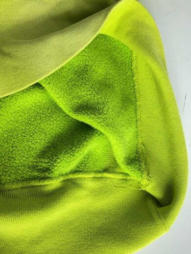 商品画像：スウェット/L/コットン/YLW 8