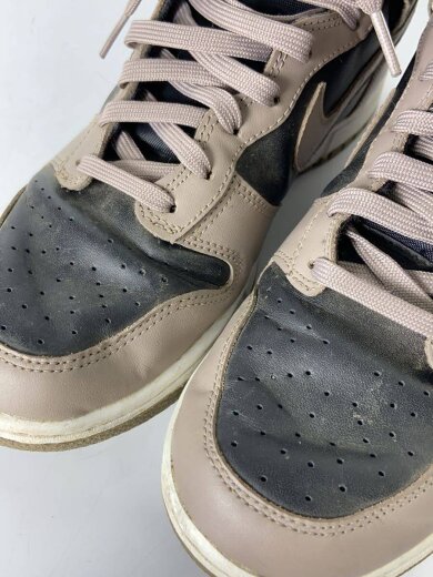 商品画像：DUNK HIGH_ダンク ハイ/27cm/ベージュ/ムーンフォッシル/ブラック 6