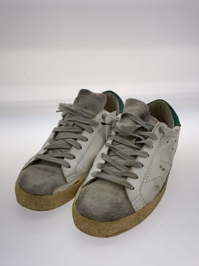 商品画像：ローカットスニーカー/ダメージ加工/SUPERSTAR/41/WHT/レザー 2