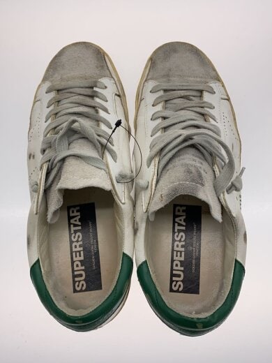 商品画像：ローカットスニーカー/ダメージ加工/SUPERSTAR/41/WHT/レザー 3