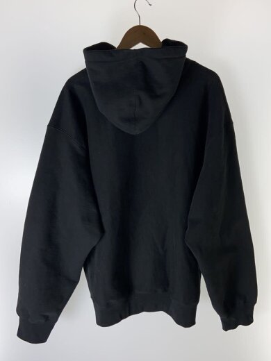 商品画像：パーカー/XXL/コットン/BLK/25FW/BOX LOGO 2