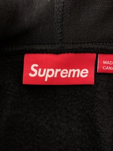 商品画像：パーカー/XXL/コットン/BLK/25FW/BOX LOGO 3