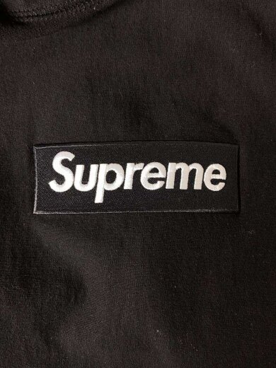 商品画像：パーカー/XXL/コットン/BLK/25FW/BOX LOGO 7