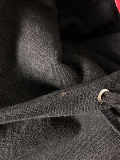 商品画像：パーカー/XXL/コットン/BLK/25FW/BOX LOGO 9