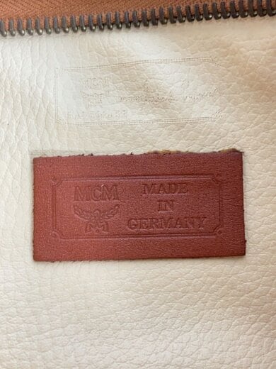 商品画像：ポーチ/セカンドバッグ/レザー/CML/クラッチバッグ 7