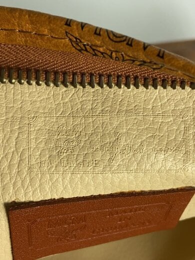 商品画像：ポーチ/セカンドバッグ/レザー/CML/クラッチバッグ 8