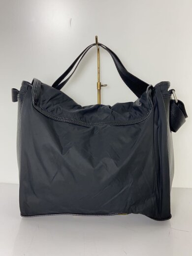 商品画像：ショルダーバッグ/--/ブラック/00s/y2k/archive/アーカイブ/メッセンジャーバッグ 3