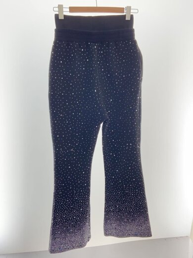 商品画像：GLACIERBOY/グラシアボーイ/ラインストーン/L/Gypsophila Full Diamond Pants 2