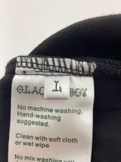 商品画像：GLACIERBOY/グラシアボーイ/ラインストーン/L/Gypsophila Full Diamond Pants 5