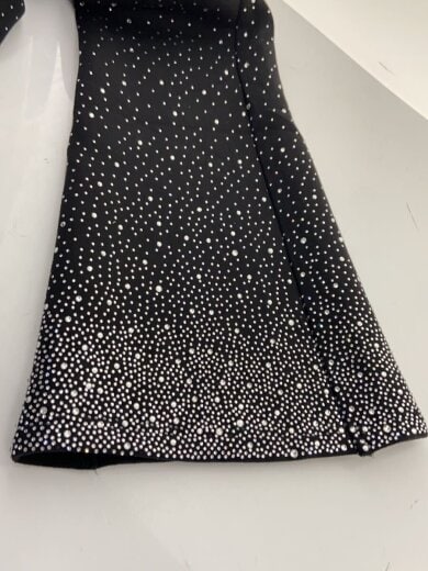 商品画像：GLACIERBOY/グラシアボーイ/ラインストーン/L/Gypsophila Full Diamond Pants 7