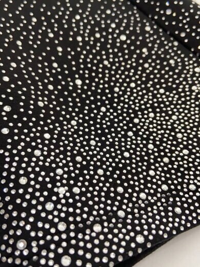 商品画像：GLACIERBOY/グラシアボーイ/ラインストーン/L/Gypsophila Full Diamond Pants 8