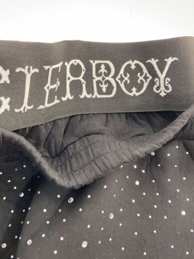 商品画像：GLACIERBOY/グラシアボーイ/ラインストーン/L/Gypsophila Full Diamond Pants 9