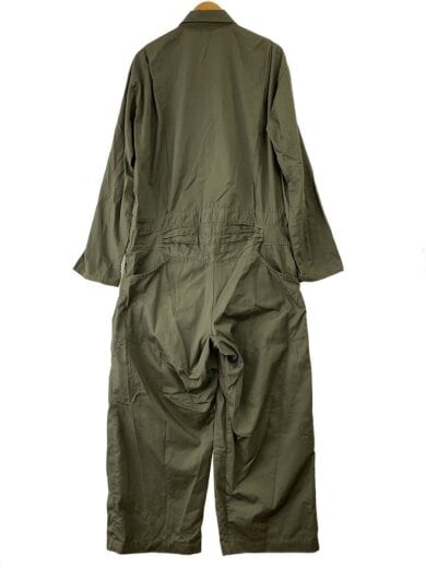 商品画像：NAGI/オールインワン/3/ポリエステル/KHK/無地/WOS-NAGI-01 2