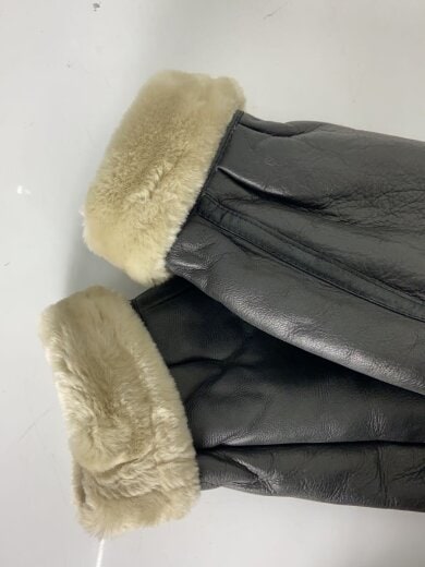 商品画像：レザージャケット・ブルゾン/B-3/2000年/LL/牛革/ボアジャケット/B9912 5