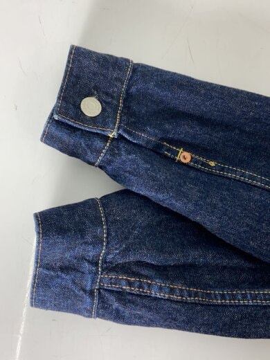 商品画像：ジャケット/36/Gジャン/ネイビー/SC11953/2nd/14.25oz. DENIM JACKET 5