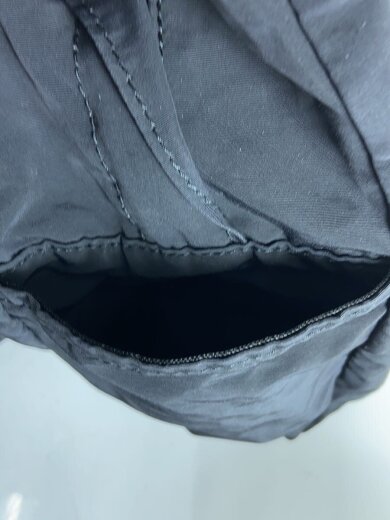 商品画像：リュック/バックパック/コットン/BLK 8