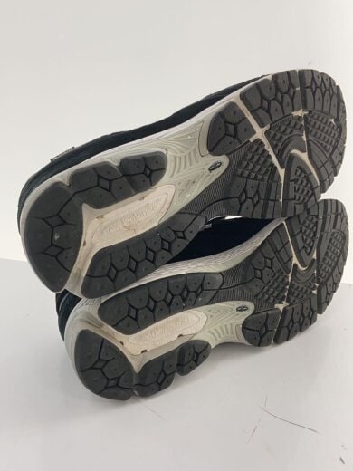 商品画像：ローカットスニーカー/26.5cm/ブラック/スウェード/M2002RXD 4