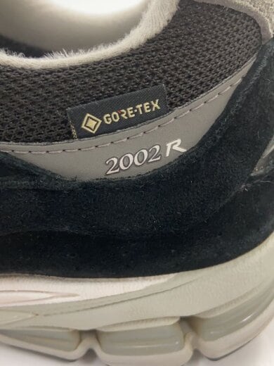 商品画像：ローカットスニーカー/26.5cm/ブラック/スウェード/M2002RXD 9