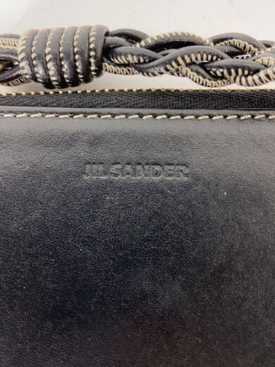 商品画像：財布/ウォレット/L字ファスナー/ジップ/レザー/BLK/レディース 3