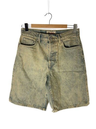 商品画像：ショートパンツ/28/コットン/112296/BIG OL/ボタンフライ/ユニセックス 1