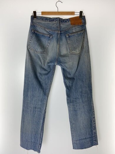 商品画像：ボトム/31/デニム/IDG/無地/001xx/カットオフ 2