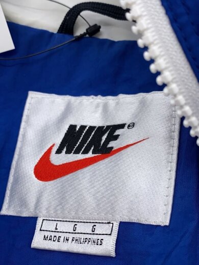 商品画像：ジャケット/L/ナイロン/BLU/90S/ナイロンジャケット 3