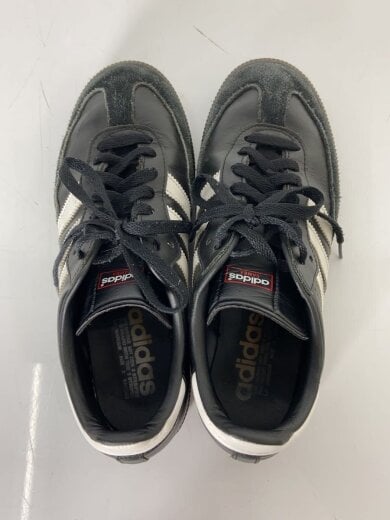 商品画像：SAMBA/サンバ/019000/ローカットスニーカーブラック/25.5cm/ブラック/黒 3