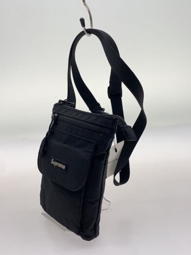 商品画像：ショルダーバッグ/CORDURA/サコッシュ/ブラック/黒 2