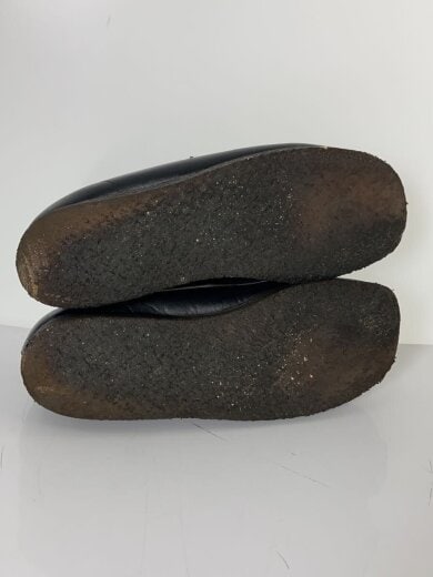 商品画像：シューズ/US9/ブラック/35401/ワラビー/ブーツ 4