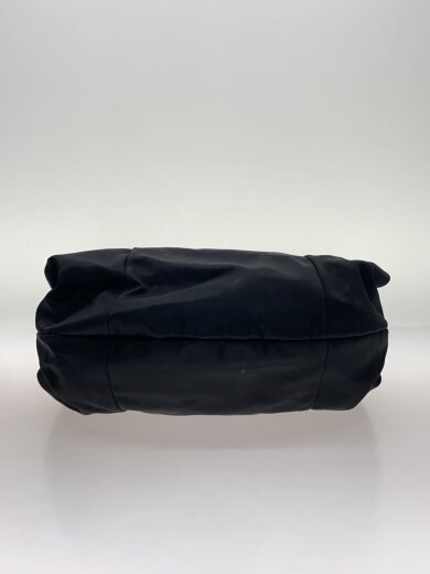 商品画像：ハンドバッグ/ブラック/黒/チェーンハンドル/無地 4