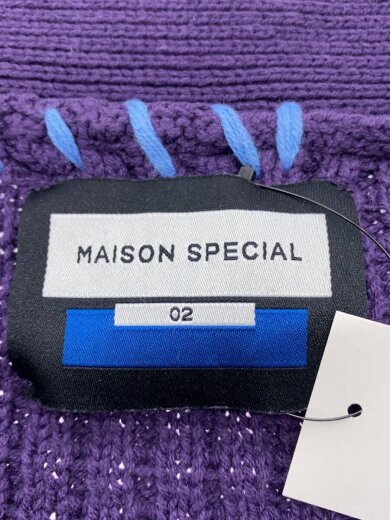 商品画像：カーディガン(厚手)/2/コットン/PUP/11232411313 3