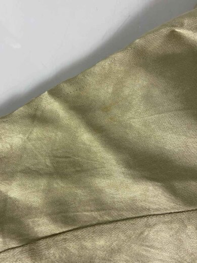 商品画像：スカジャン/リバーシブル/M/レーヨン/BLK/山/月/鳥/木/桜 6